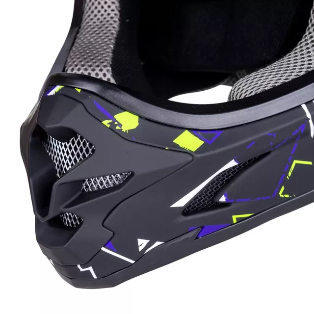 Downhill Helmet W-TEC Richpike