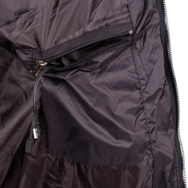 Women’s Heated Jacket inSPORTline WARMatera