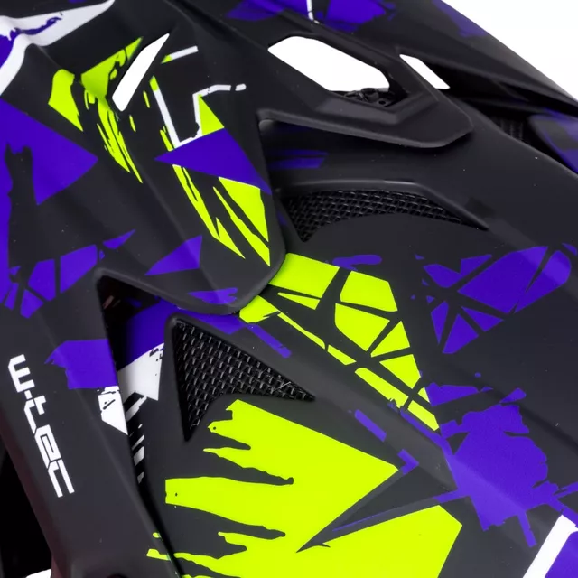 Downhill Helmet W-TEC Richpike