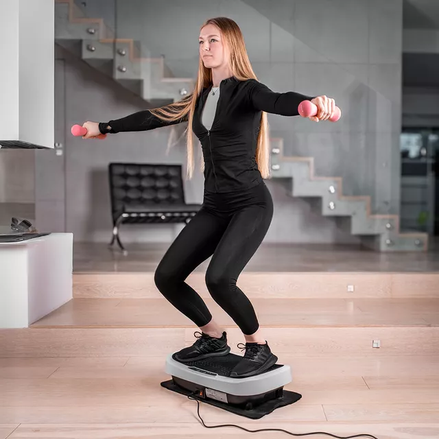 Vibration Platform inSPORTline Devyn
