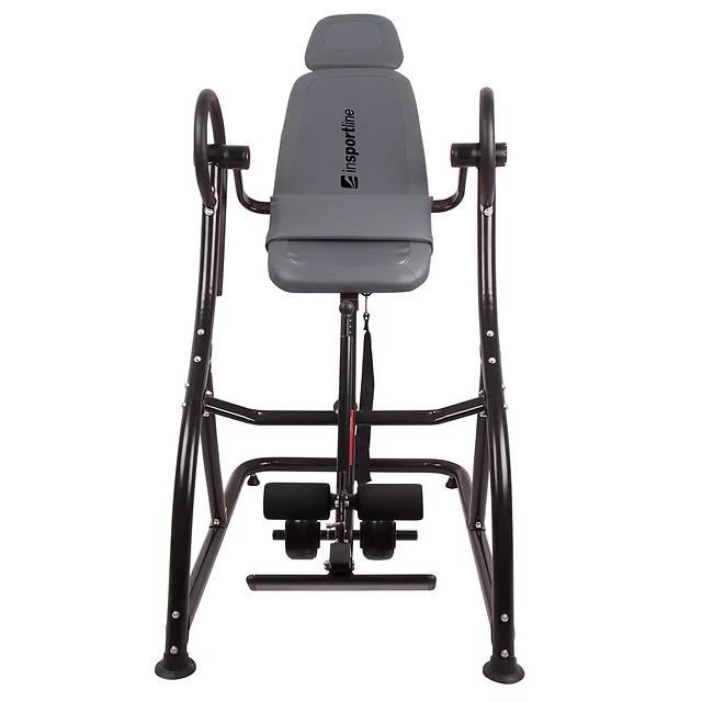 Inversion Table inSPORTline Inverso Plus - Grey