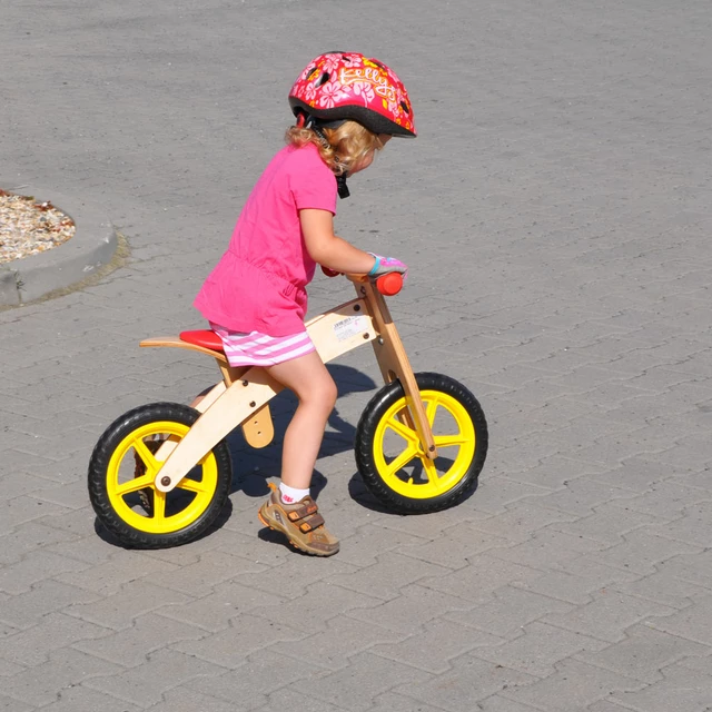 Wooden bounce WORKER Woody