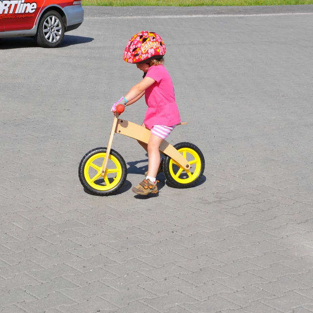 Wooden bounce WORKER Woody