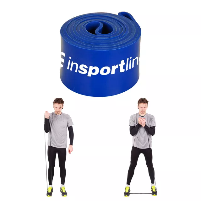 Resistance Band inSPORTline Hangy 65 mm