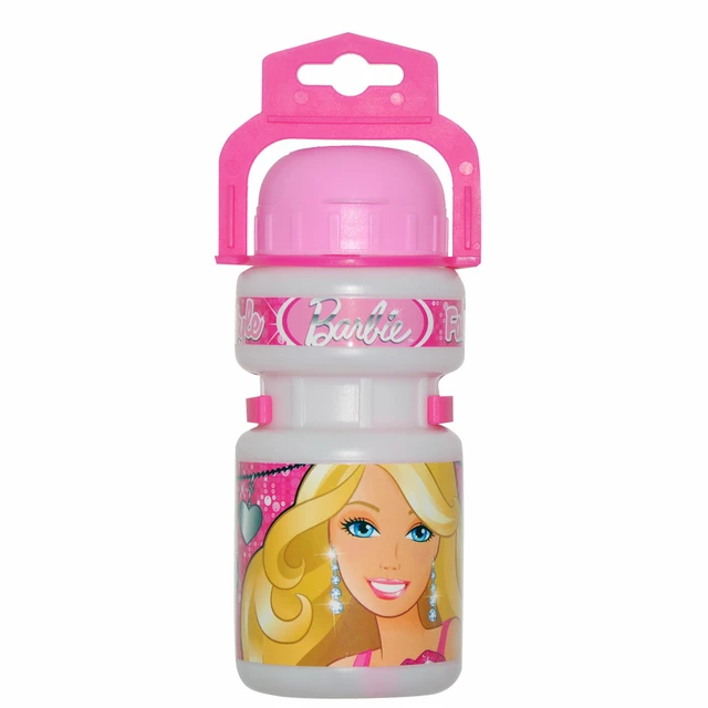 Barbie set - Plastic Bottle + Plastic Holder