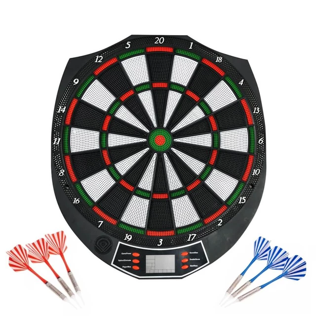 Electronic Dartboard WORKER WJ200