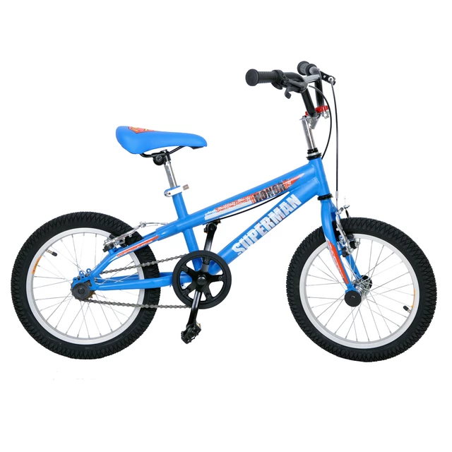 Superman kid's bike BMX Ciclo 16" 2013