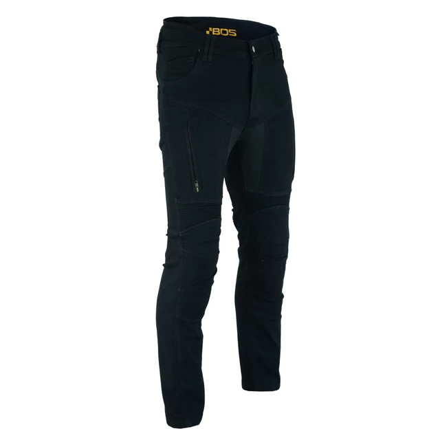 Motorcycle Jeans BOS Prado - Gray