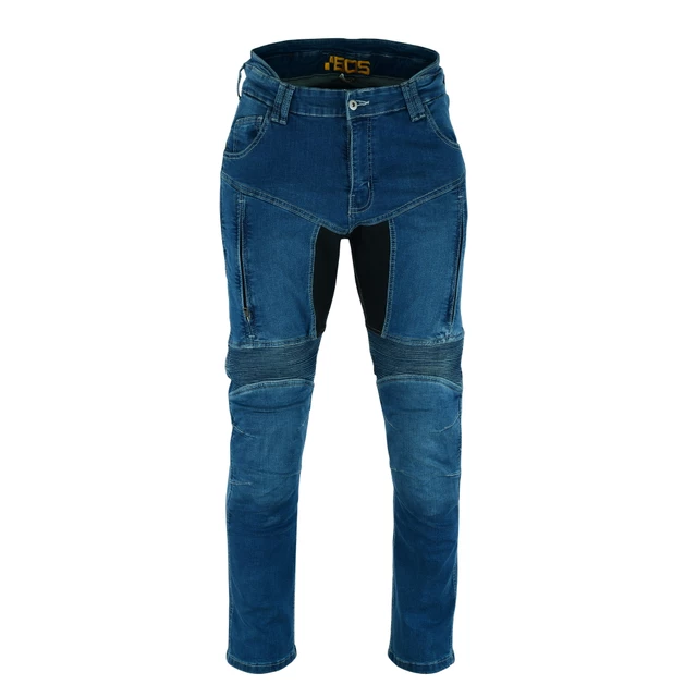 Motorcycle Jeans BOS Prado - Gray
