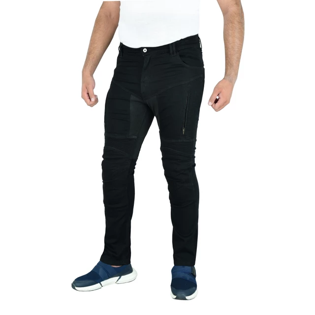 Motorcycle Jeans BOS Prado - Gray