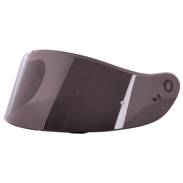 Pinlock® Ready Replacement Visor for W-TEC Vintegra/Integra/V128/V151/V127/V159 with pins on Pinlock® - Dark - Dark