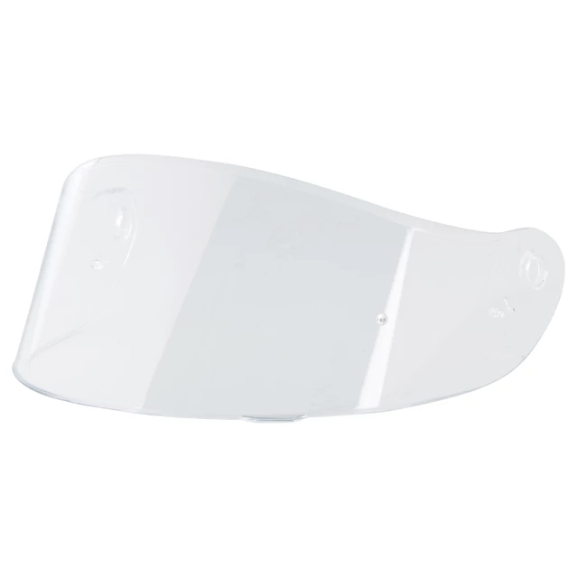 Pinlock® Ready Replacement Visor for W-TEC Vintegra/Integra/V128/V151/V127/V159 with pins on Pinlock® - Dark - Clear