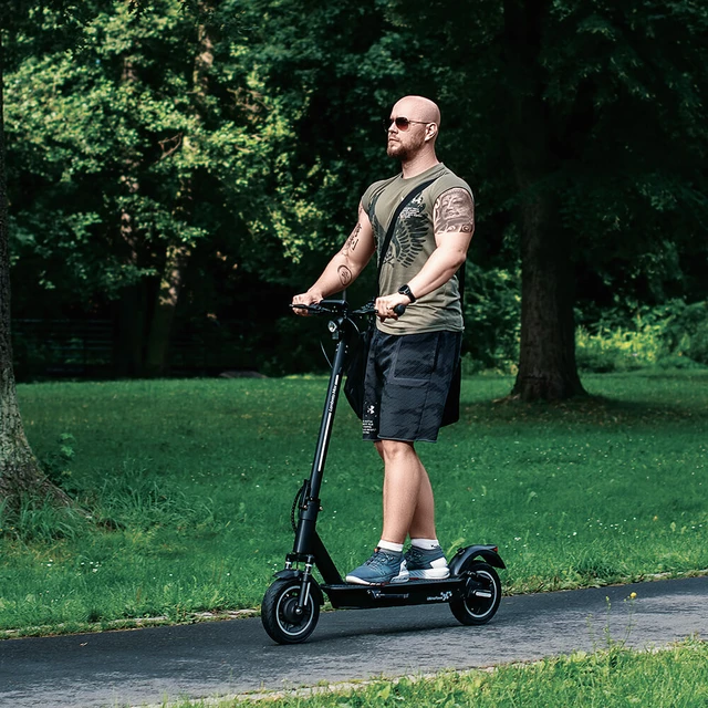 E-Scooter W-TEC Lambreto Max II 10”