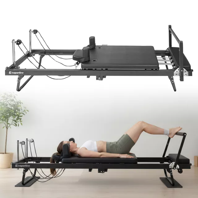 Pilates Reformer inSPORTline Auraler