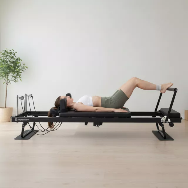 Pilates Reformer inSPORTline Auraler