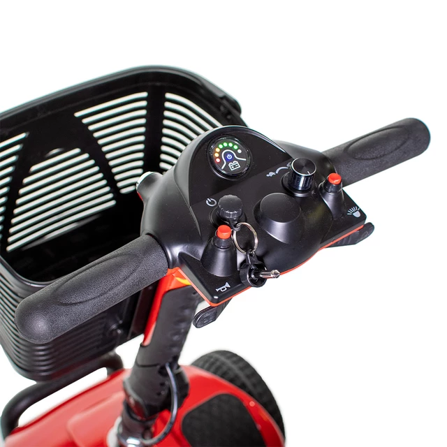 Four-Wheel Mobility Scooter inSPORTline Omis