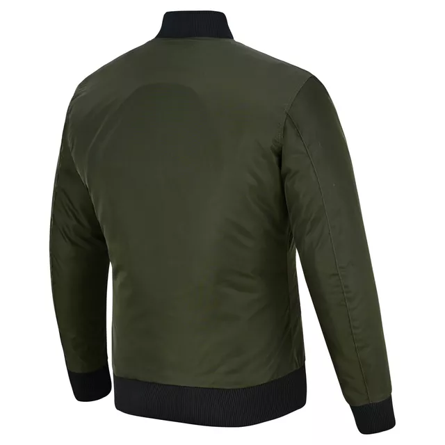 Motorcycle Jacket W-TEC Caravago - Green