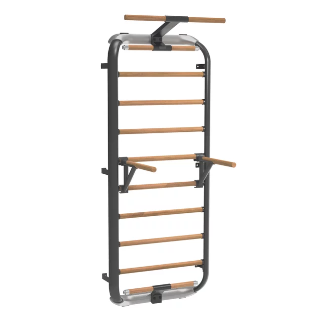 Wall Bars inSPORTline Wootkit 220 x 86 cm - Grey