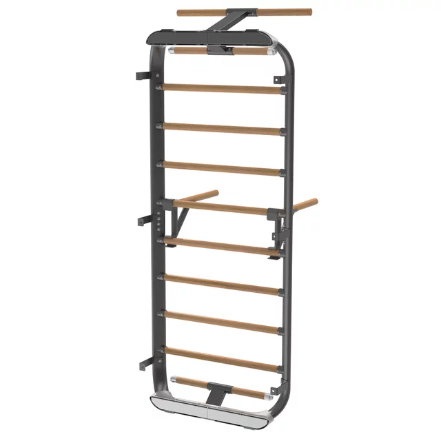 Wall Bars inSPORTline Wootkit 220 x 86 cm - Grey