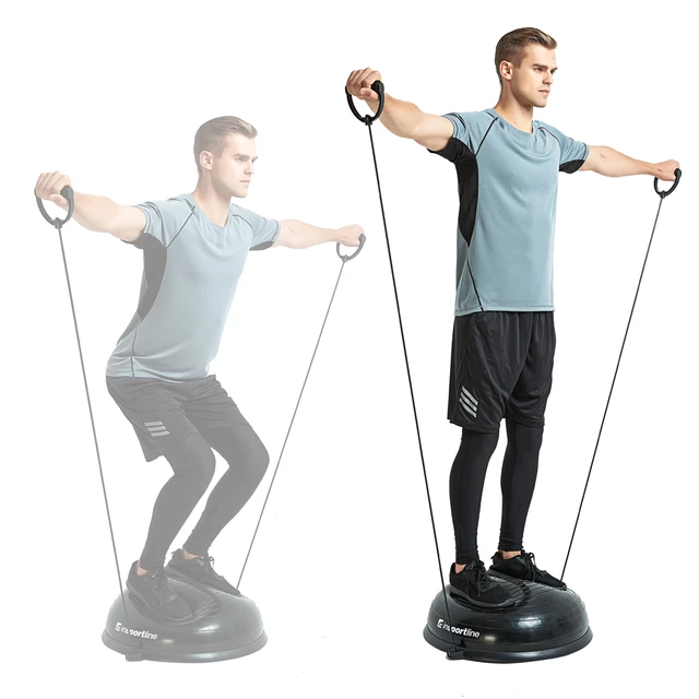 Balance Trainer inSPORTline Dome UNI - Blue