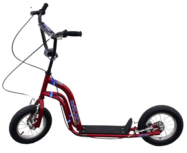 Dalai Scooter - Red