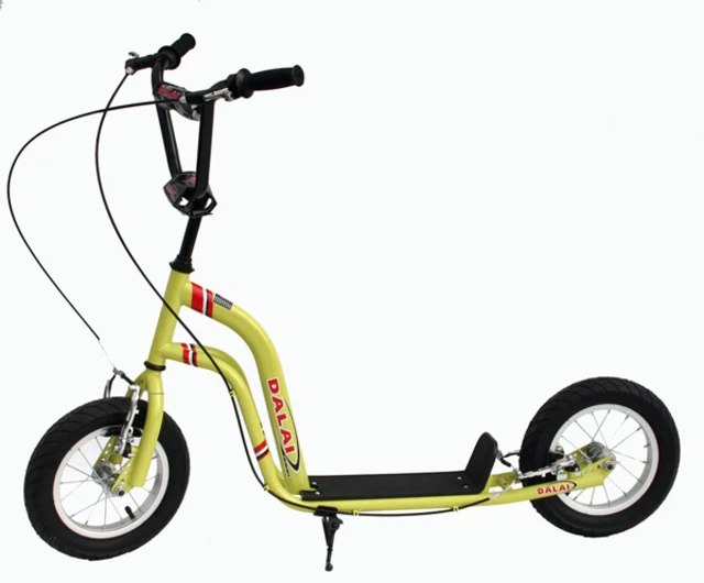 Dalai Scooter - Olive Green