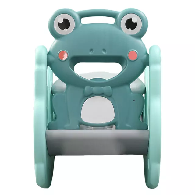 3-in-1 Children’s Slide & Swing Set inSPORTline Frofino - Mint