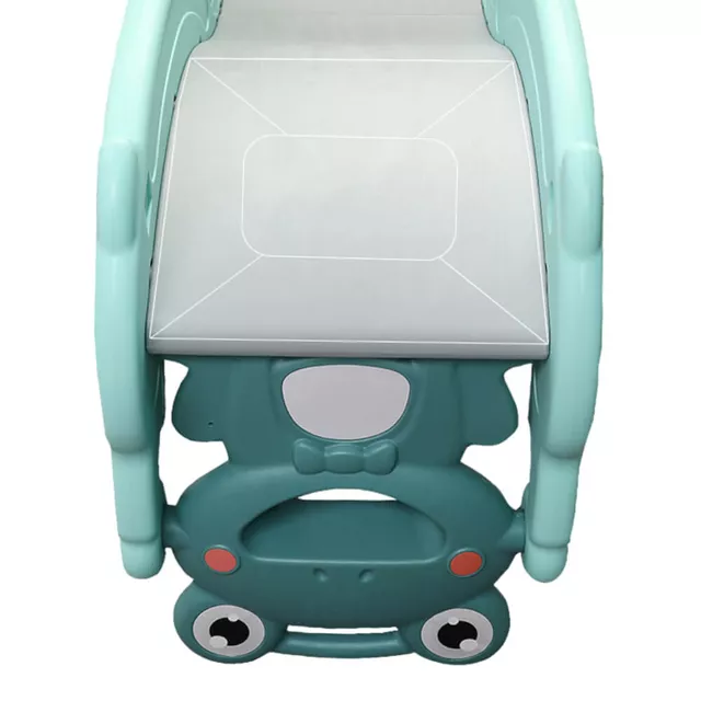 3-in-1 Children’s Slide & Swing Set inSPORTline Frofino - Mint