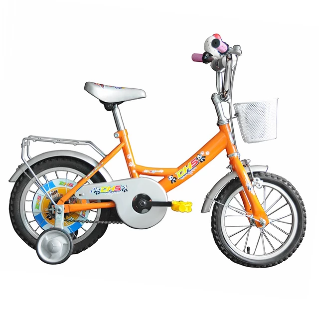 Kids bike DHS Sweet 1402 - model 2011