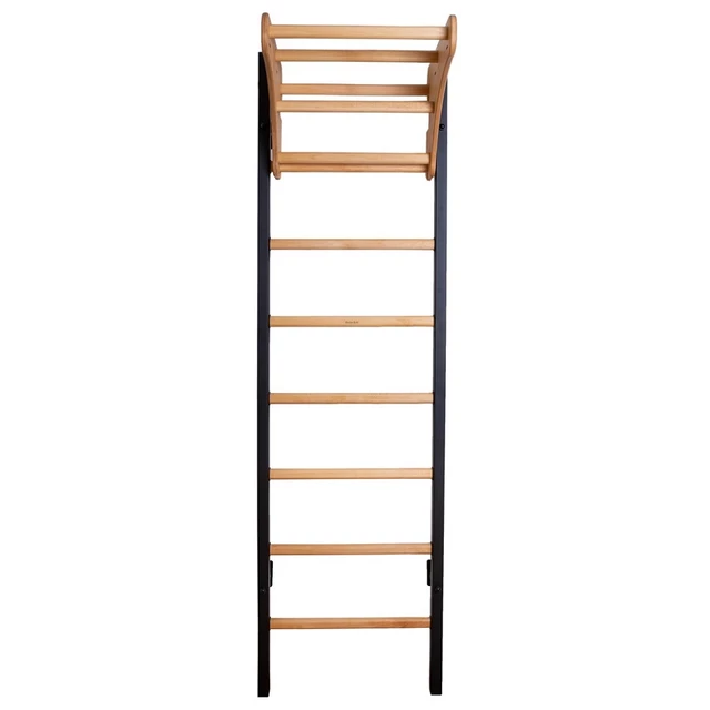 Wall Bars with Pull-Up Bar BenchK 211