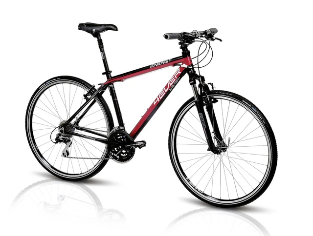 Cross bike 4EVER ENERGY V-Brake - Red
