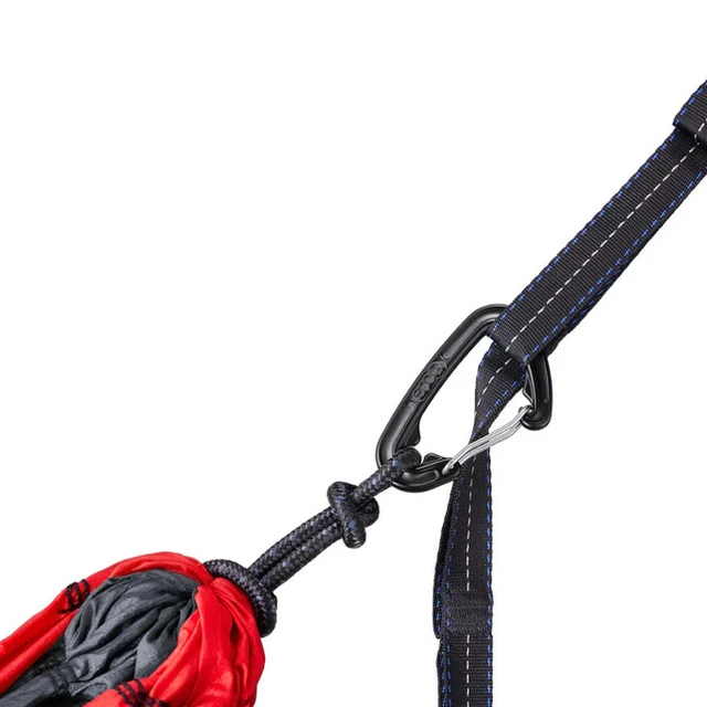 Hammock ENO SingleNest S23 - Grey/Seafoam