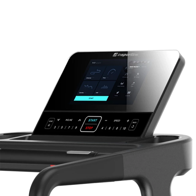 Treadmill inSPORTline ZenRun 80