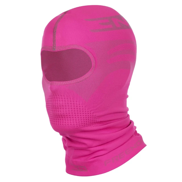 Children’s Balaclava EVO - Grey - Pink
