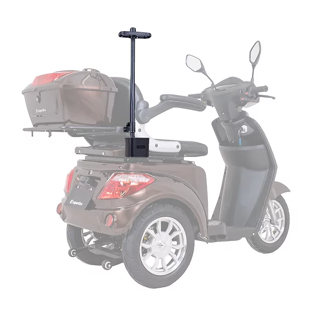 Crutch Holder for Three-Wheel Electric Scooter inSPORTline Zorica