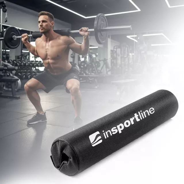 Barbell Pad inSPORTline Enberoll 40 x 8 cm