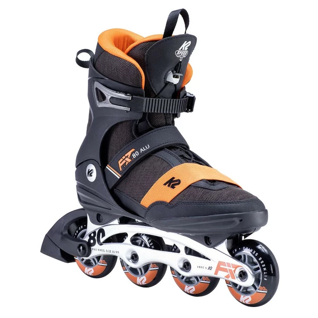 Inline skates K2 F.I.T. 80 Alu