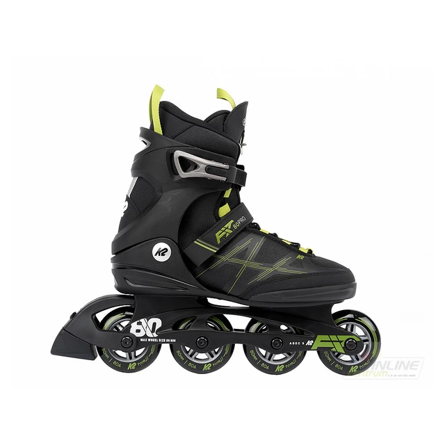 Inline skates K2 F.I.T. 80 Pro 2022