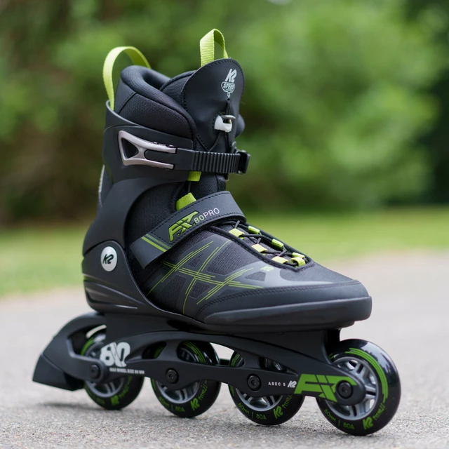 Inline skates K2 F.I.T. 80 Pro 2022