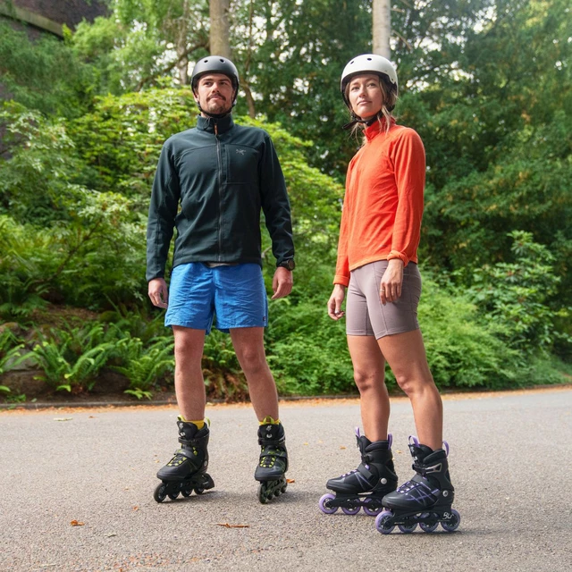 Inline skates K2 F.I.T. 80 Pro 2022