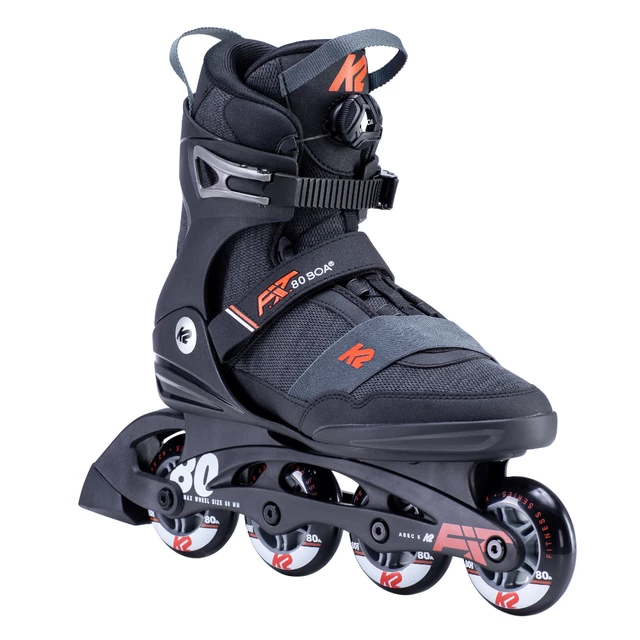 Inline skates K2 F.I.T. 80 BOA 2020