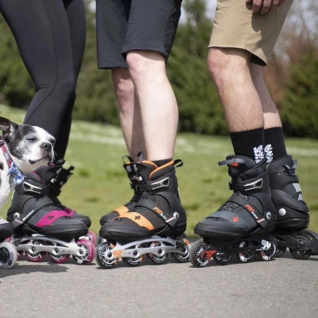 Inline skates K2 F.I.T. 80 BOA 2020