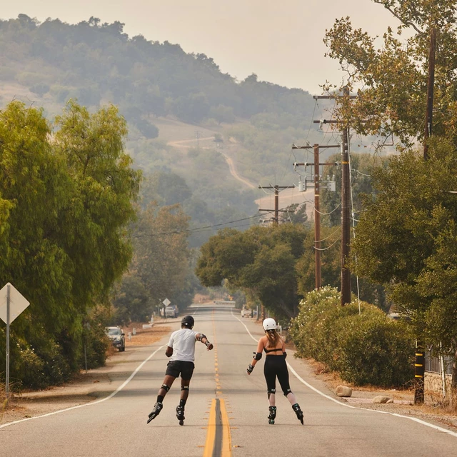 Women’s Inline skates K2 Alexis 80 Pro 2021