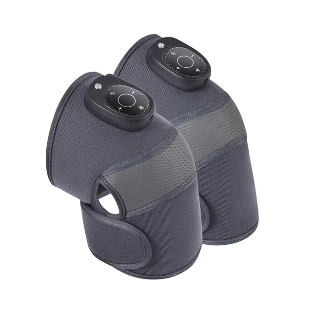 3-in-1 Compression Knee Massager inSPORTline Mishair