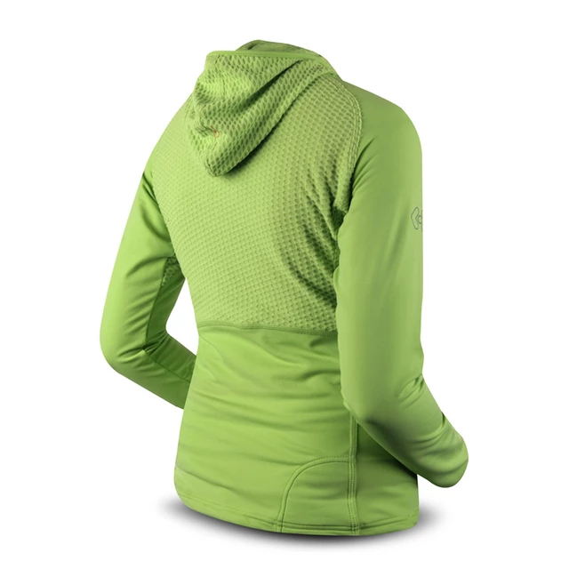 Lady's sweatshirt Trimm FABRI fleece