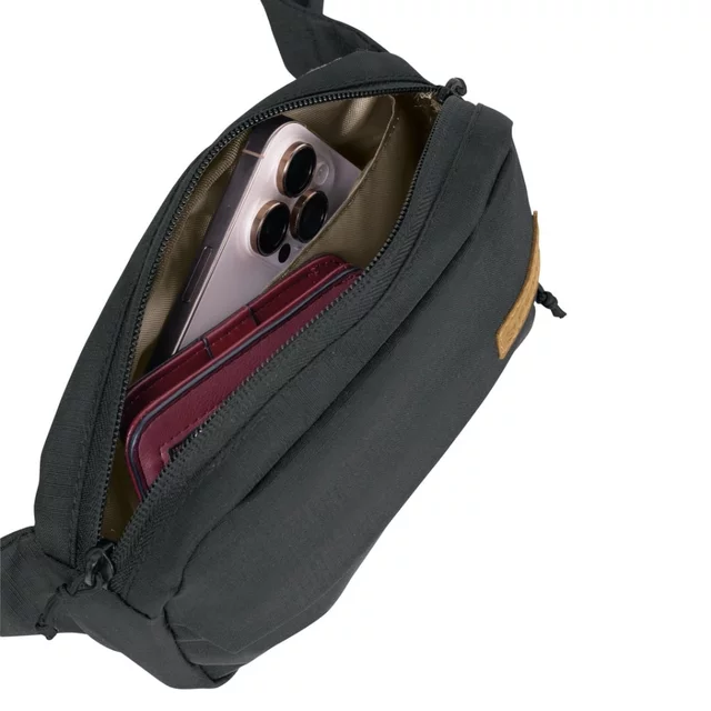 Fanny Pack FERRINO Snap - Black