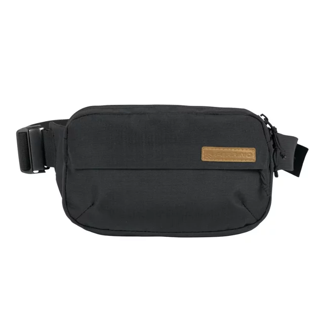 Fanny Pack FERRINO Snap - Black