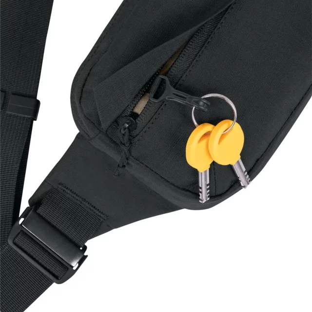 Fanny Pack FERRINO Snap - Black