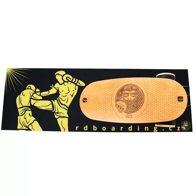 Pad for Balance Board RDB Fitboard Fight II 150 x 50 cm