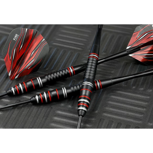 Darts Harrows Fire High Grade Alloy Steel – 3-Pack